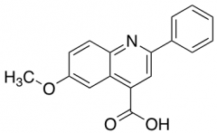 6-Methoxy-2-phenylquinoline-4-carboxylic Acid