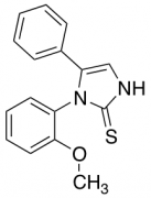 1-(2-Methoxyphenyl)-5-phenyl-1H-imidazole-2-thiol