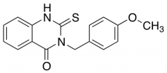 3-[(4-Methoxyphenyl)methyl]-2-sulfanyl-3,4-dihydroquinazolin-4-one
