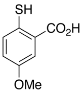 2-Mercapto-5-methoxybenzoic Acid (90%)