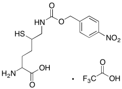 5-Mercapto-N6-[[(4-nitrophenyl)methoxy]carbonyl]lysine