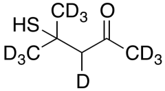 4-Mercapto-4-methyl-2-pentanone-d10