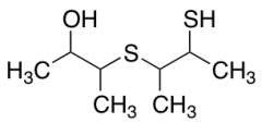 3-((2-Mercapto-1-methylpropyl)thio)-2-butanol