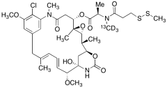 (R)-Mertansine-13CD3 S-Methylthiol