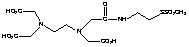 [S-Methanethiosulfonylcysteaminyl]ethylenediamine-N,N,N&rsquo;,N&rsquo;-Tetraaceti