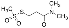 3-Methanethiosulfonyl-N,N-dimethylpropionamide