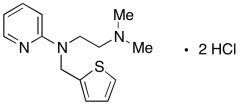 Methapyrilene Dihydrochloride