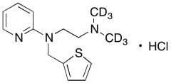 Methapyrilene-d6 hydrochloride