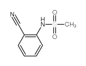 2-(Methanesulfonylamino)benzonitrile