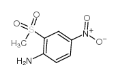 2-Methanesulfonyl-4-nitroaniline