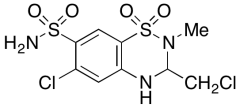 Methyclothiazide