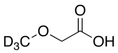 2-Methoxyacetic Acid-d3