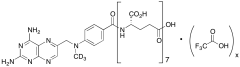 Methotrexate-d3 Heptaglutamate Trifluoroacetate
