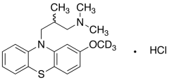 rac Methotrimeprazine-d3 Hydrochloride