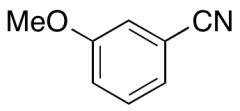 3-Methoxybenzonitrile