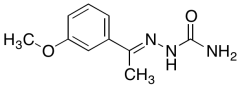 3'-Methoxyacetophenone Semicarbazone