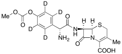 Methoxycarbonyl Cefadroxil-d4