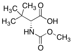 N-(Methoxycarbonyl)-3-methyl-D-valine