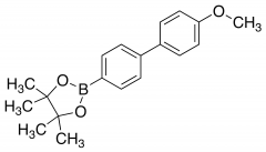 2-(4'-Methoxy-4-biphenylyl)-4,4,5,5-tetramethyl-1,3,2-dioxaborolane