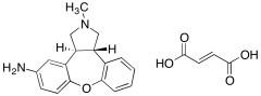 Cis-Asenapine Fumaric Acid