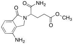 Methyl 5-Amino-4-(4-amino-1-oxoisoindolin-2-yl)-5-oxopentanoate
