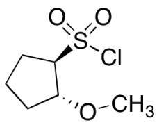 (1R,2R)-2-Methoxycyclopentanesulfonyl Chloride