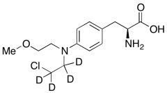 Methoxy Dechloromelphalan-d4