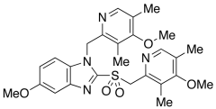 N-(4-Methoxy-3,5-dimethyl-2-pyridinyl)methyl Omeprazole Sulfone