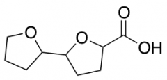 5-(oxolan-2-yl)oxolane-2-carboxylic acid, Mixture of diastereomers