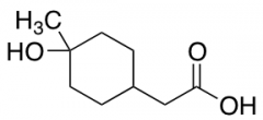 2-(4-hydroxy-4-methylcyclohexyl)acetic acid