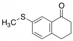 7-(methylsulfanyl)-1,2,3,4-tetrahydronaphthalen-1-one