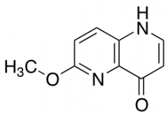 6-Methoxy-1,4-dihydro-1,5-naphthyridin-4-one