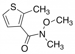 N-Methoxy-N,2-dimethylthiophene-3-carboxamide