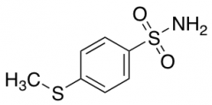 4-(methylsulfanyl)benzene-1-sulfonamide