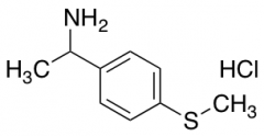 1-[4-(methylsulfanyl)phenyl]ethan-1-amine hydrochloride