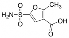 2-methyl-5-sulfamoylfuran-3-carboxylic Acid