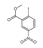 Methyl 2-iodo-5-nitrobenzoate