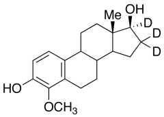 4-Methoxy 17&beta;-Estradiol-16,16,17-d3