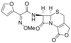 (&alpha;Z)-&alpha;-(Methoxyimino)-N-[(5aR,6R)-1,4,5a,6-tetrahydro-1,7-dioxo-3H,7H-
