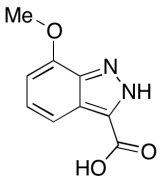 7-Methoxy-1H-indazole-3-carboxylic Acid