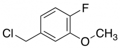 3-Methoxy-4-fluorobenzyl chloride