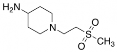 1-[2-(methylsulfonyl)ethyl]-4-piperidinamine