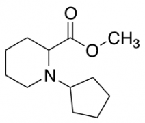 methyl 1-cyclopentylpiperidine-2-carboxylate