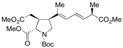 [2S-[2&alpha;,3&beta;,4&beta;(1E,3E,5S*)]]-4-(6-Methoxy-1,5-dimethyl-6-oxo-1,3