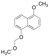 1-Methoxy-5-(methoxymethoxy)-naphthalene