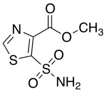 methyl 5-sulfamoyl-1,3-thiazole-4-carboxylate