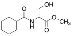 Methyl 2-(Cyclohexylformamido)-3-hydroxypropanoate