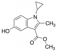 Methyl 1-Cyclopropyl-5-hydroxy-2-methyl-1H-indole-3-carboxylate