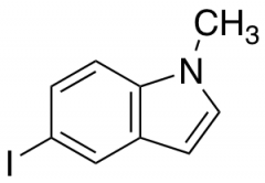 1-Methyl-5-iodo-1H-indole