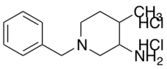 1-Benzyl-4-methylpiperidin-3-amine Dihydrochloride, Mixture of diastereomers